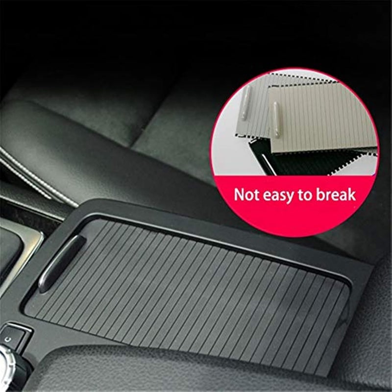 Wivplex Center Console Shutter Plate for C-Class and E-Class - Image 5