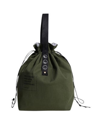 Lunch Bag Plain Green Reusable Insulated, Waterproof Bag for Kids or Adults, Perfect for Lunch Boxes, Tiffin Boxes, Picnics, Work, or School - pzsku/Z3F519CF18190798CA7D6Z/45/1746619109/5a473a2c-26d5-4f7f-9b2c-97a0ff75487d