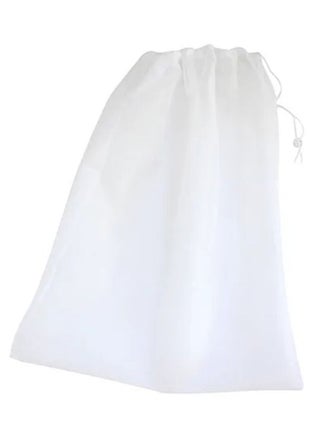 Reusable Mesh Filter Bag Multiple Usage Food Grade Mesh Bag for Coffee, Juice, Tea, Nut Milk, Cold Brew Coffee Filter Bag, Cheese Cloth Food Strainer - pzsku/Z3F519E937B2C113C04DAZ/45/_/1688995341/fe016c6b-c0db-463e-af1f-54fc64fa08cb