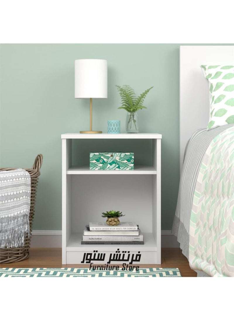 Modern bedside table - height 50 cm - width 38 cm - depth 30 cm, from Furniture Store. - pzsku/Z3F51A12BFE188BE8095DZ/45/_/1727194066/3d341ef9-e773-49c1-997b-1d75af29b69a