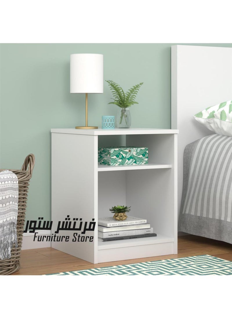 Modern bedside table - height 50 cm - width 38 cm - depth 30 cm, from Furniture Store. - pzsku/Z3F51A12BFE188BE8095DZ/45/_/1727194067/eb9b90eb-7f84-4d64-88f8-10a41ae35325