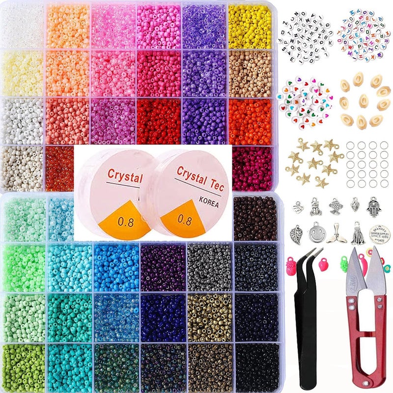 DIY Crafts Diy Crafts 15025 Nail Art Crushed Glass Nail Stones Irregular Decoration Diy Necklace Pendant Pack of 800grm 100x8 Crushed Glassed Multicolor - Image 4