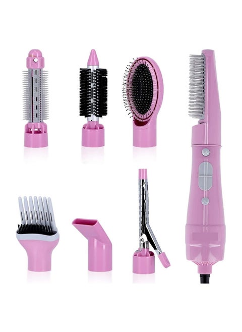 Hair Styler and Blower with 2 Speed Settings 8-In 1