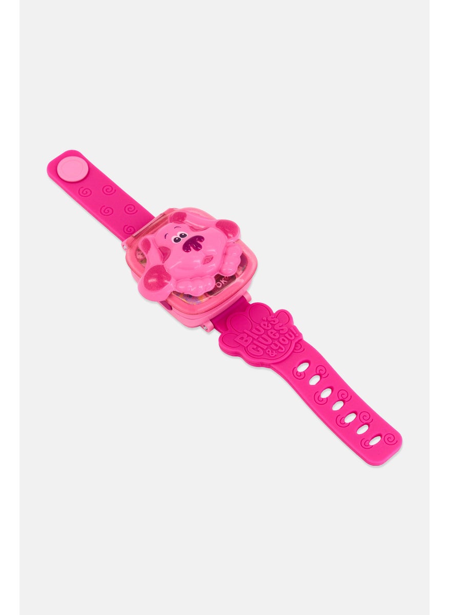 Leap Frog - Leap Frog Blues Clues And You Learning Watch, Pink - Image 1