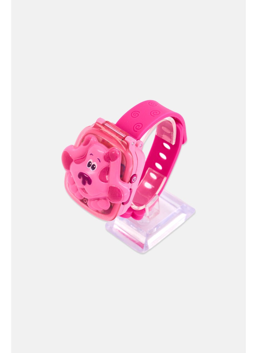 Leap Frog - Leap Frog Blues Clues And You Learning Watch, Pink - Image 1