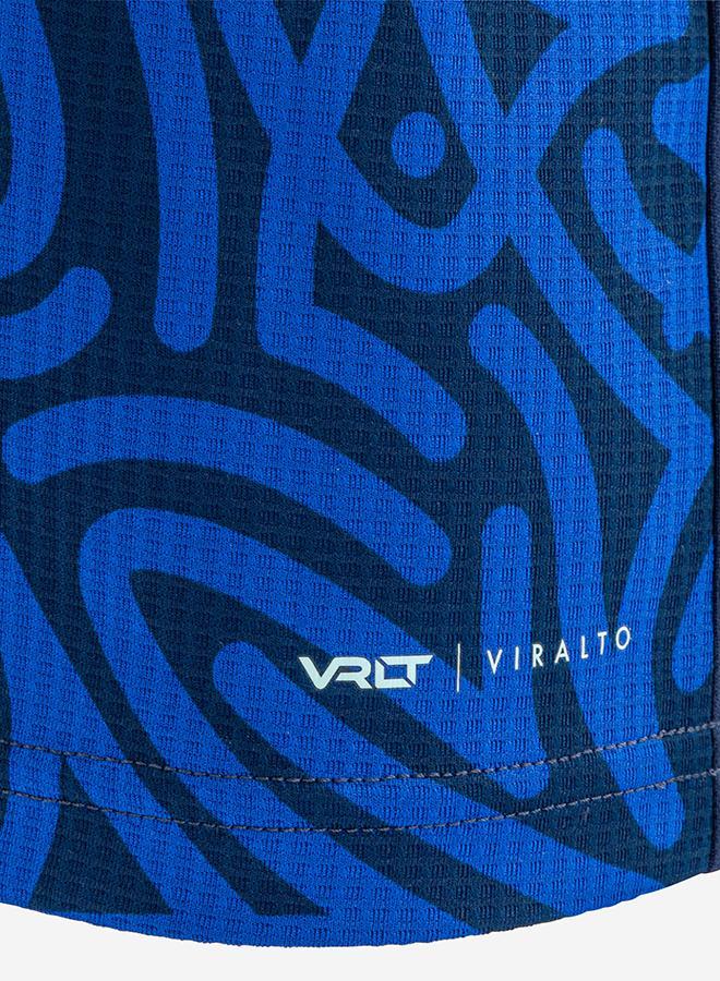 DECATHLON Kids' Football Shirt Viralto JR Letters - Image 3