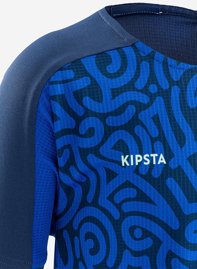 DECATHLON Kids' Football Shirt Viralto JR Letters - Image 2