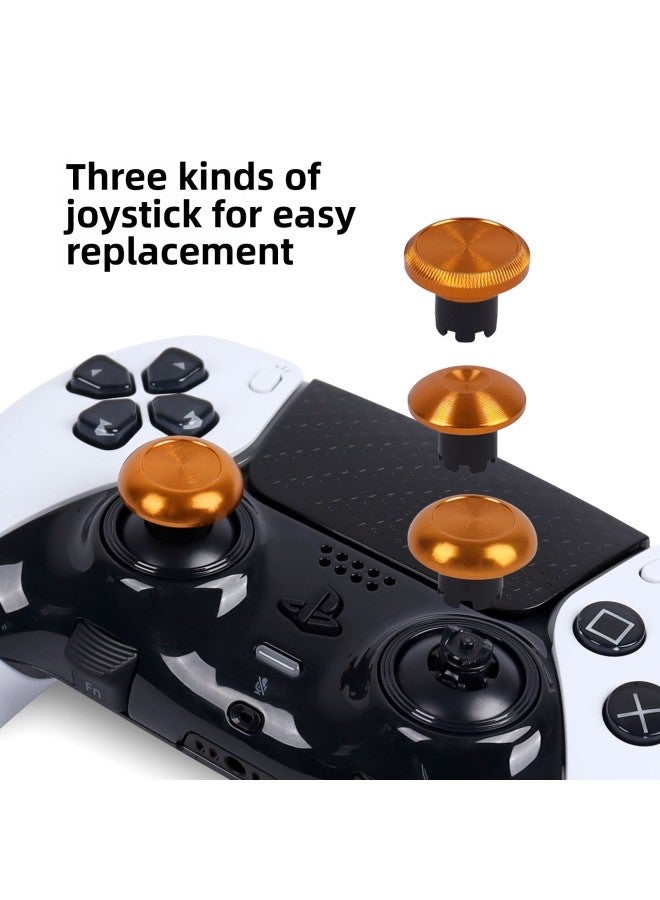 PS5Edge Elite Handle Metal High And Low Rocker Cap Replacement Cap Paddle Back Button Repair Suit-Product Color:Ps5 Elite Handle Rocker Cap Red  - Image 3