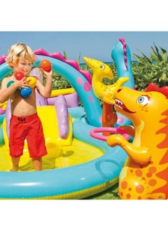 INTEX Dinoland Play Centre  - Image 4
