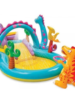INTEX Dinoland Play Centre  - Image 3