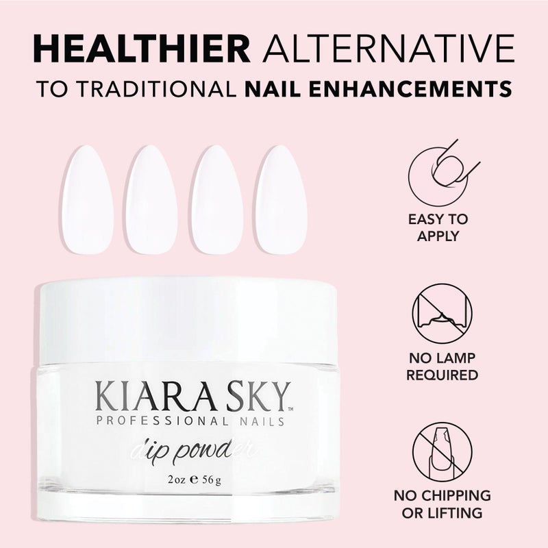 Kiara Sky Dip Powder Essentials 2 oz, Natural - Image 5