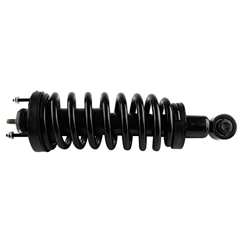 TRQ Front Left Right Complete Strut & Coil Spring Assembly Driver Passenger Side Compatible with 2003-2011 Ford Crown Victoria Mercury Grand Marquis 2003-2004 Marauder - Image 3