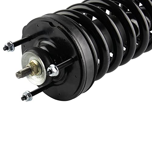 TRQ Front Left Right Complete Strut & Coil Spring Assembly Driver Passenger Side Compatible with 2003-2011 Ford Crown Victoria Mercury Grand Marquis 2003-2004 Marauder - Image 4
