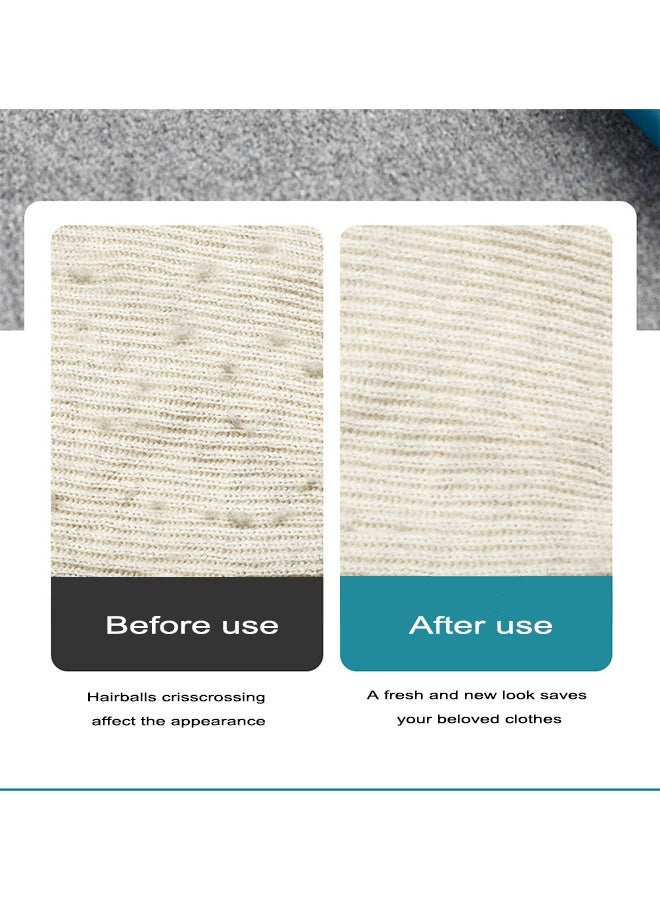 Lint Remover, New Pet Hair, Manual Carpet Scraper for Clothes Fluff Rake, Roller Cleaner, (2 PCS) - Image 3