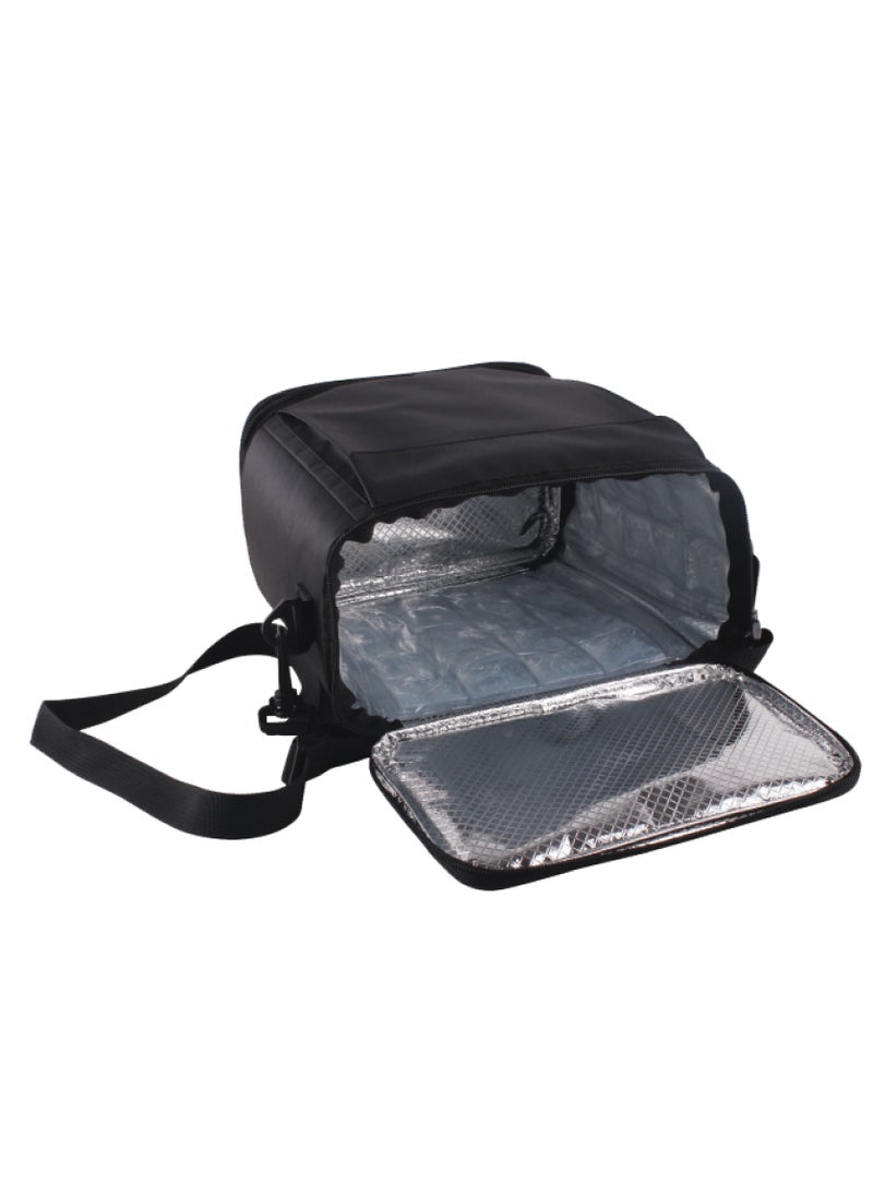 SANTHOME - Collapsible Travel Outdoor Lunch Box with Gel Pack - Image 1