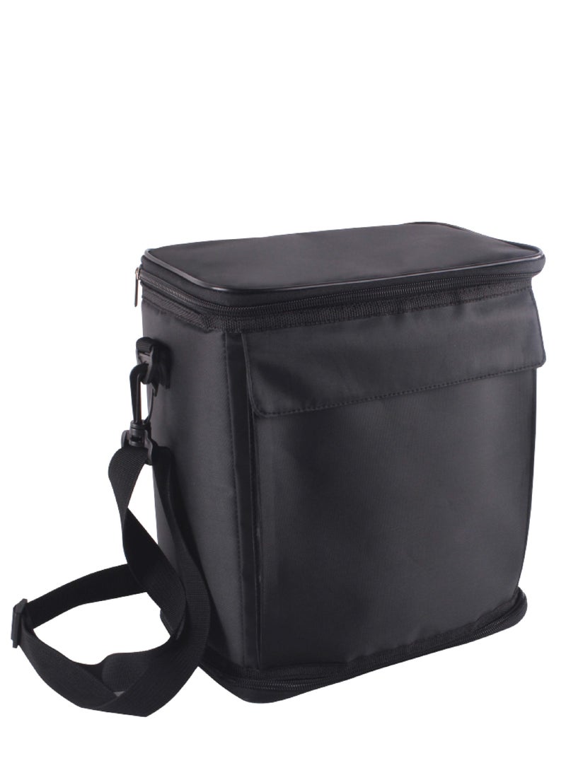 SANTHOME - Collapsible Travel Outdoor Lunch Box with Gel Pack - Image 1