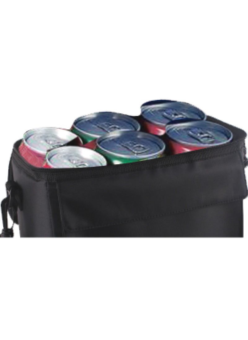 SANTHOME - Collapsible Travel Outdoor Lunch Box with Gel Pack - Image 1