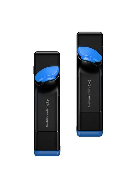 Stinger CapAir Mapping Trigger Set For iOS and Android Gamepad-  Left and right