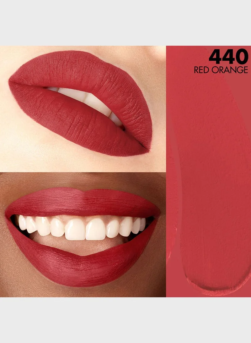 MAKE UP FOR EVER ROUGE ARTIST FOR EVER MATTE