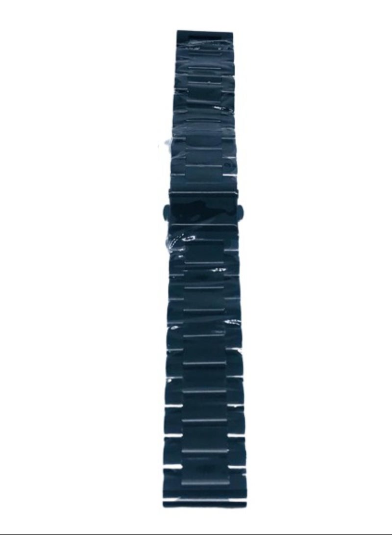 سوار ذكي لساعات آبل من الفولاذ المقاوم للصدأ 38mm/40mm/41mm - Image 1