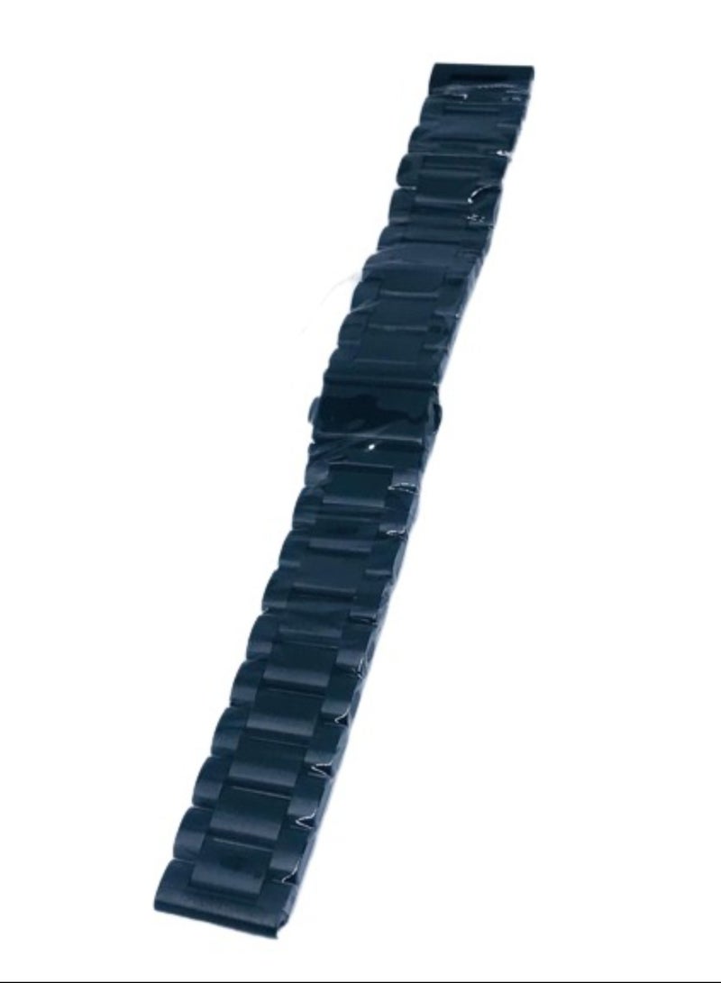 سوار ذكي لساعات آبل من الفولاذ المقاوم للصدأ 38mm/40mm/41mm - Image 2