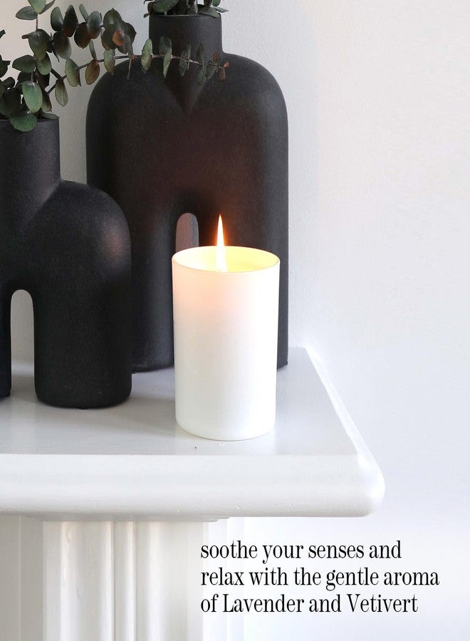 THISWORKS This Works Lavender & Vetivert Candle, 220 gm - Hand Poured and Blended with Essential Oils - Soothing and Relaxing - Image 2