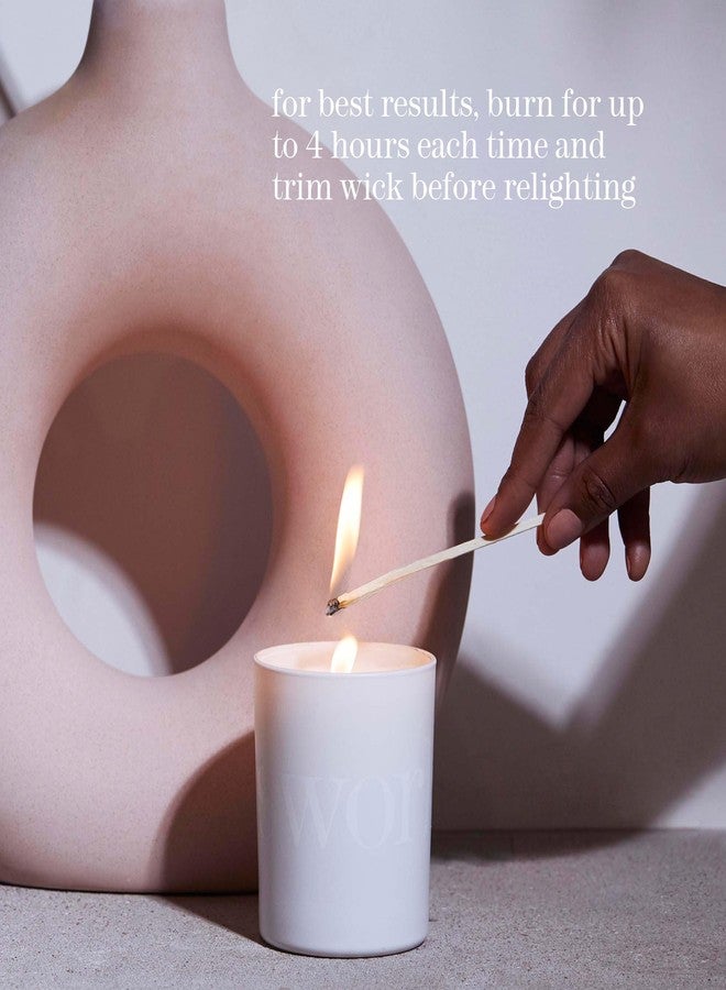 THISWORKS This Works Lavender & Vetivert Candle, 220 gm - Hand Poured and Blended with Essential Oils - Soothing and Relaxing - Image 4