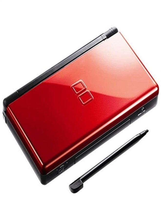 Youngsome Nintendo DS LITE Red & Black（USED） (Renewed) - Image 1