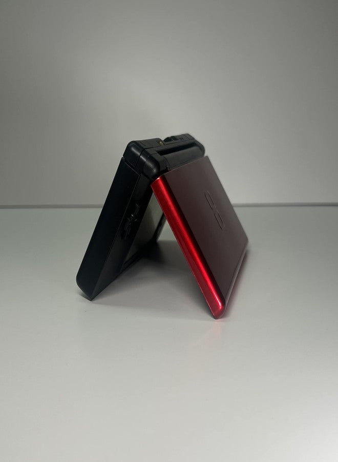 Youngsome Nintendo DS LITE Red & Black（USED） (Renewed) - Image 3