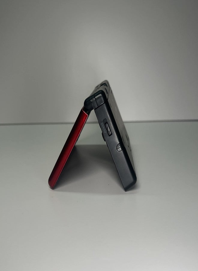 Youngsome Nintendo DS LITE Red & Black（USED） (Renewed) - Image 4