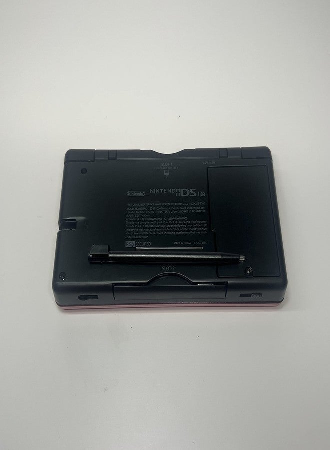 Youngsome Nintendo DS LITE Red & Black（USED） (Renewed) - Image 5