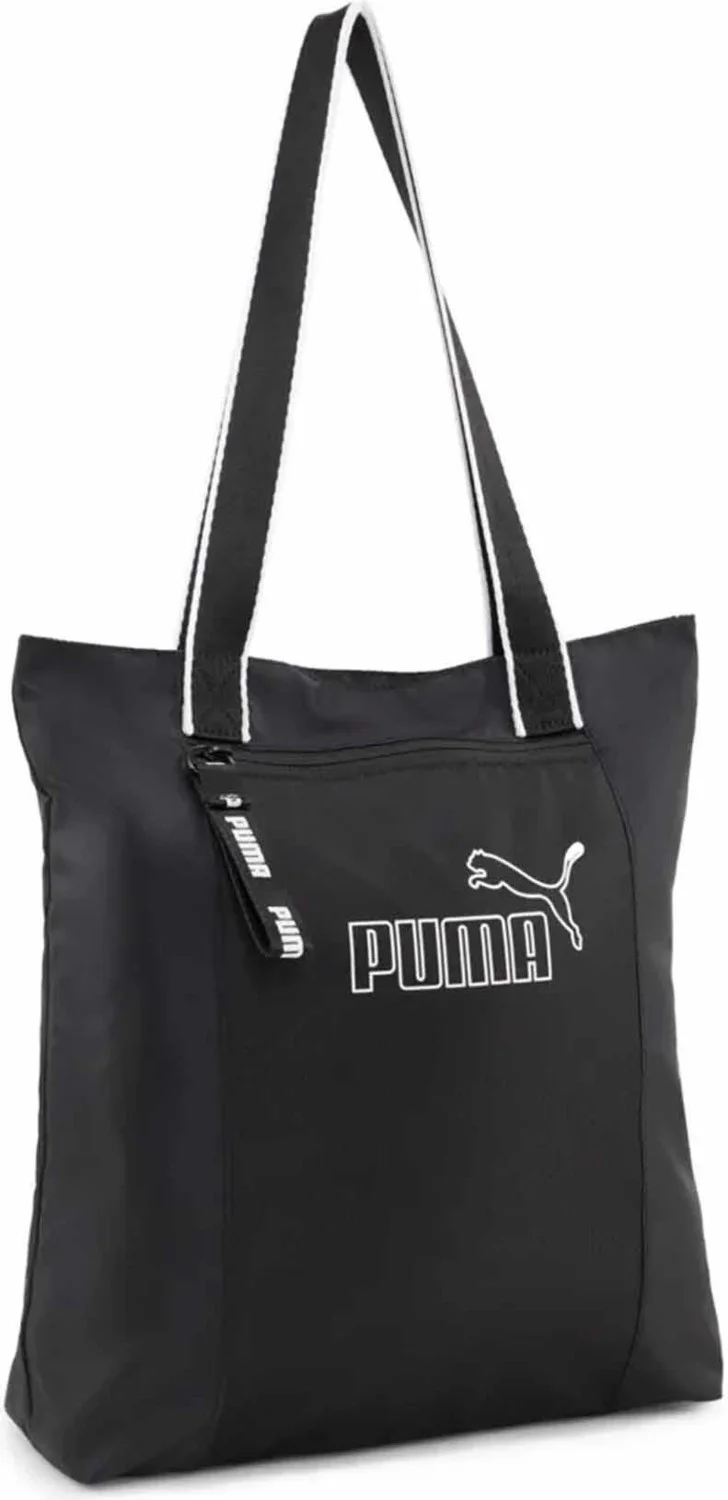 بوما Women's Shoulder Bag Beach Casual Bag Unisex Shoulder Bag 090640-01 Black