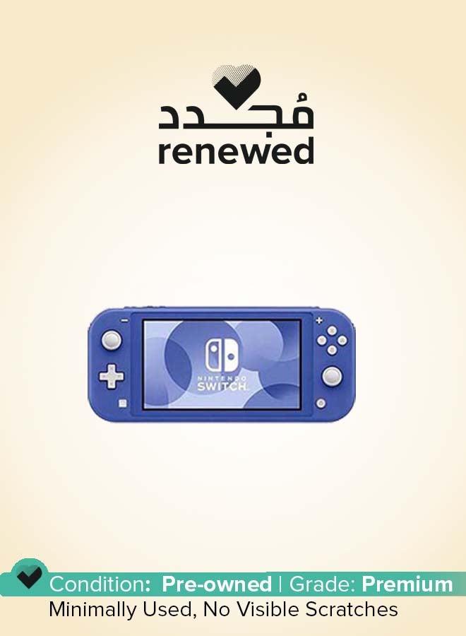 Nintendo Renewed - Switch Lite Console - Image 1