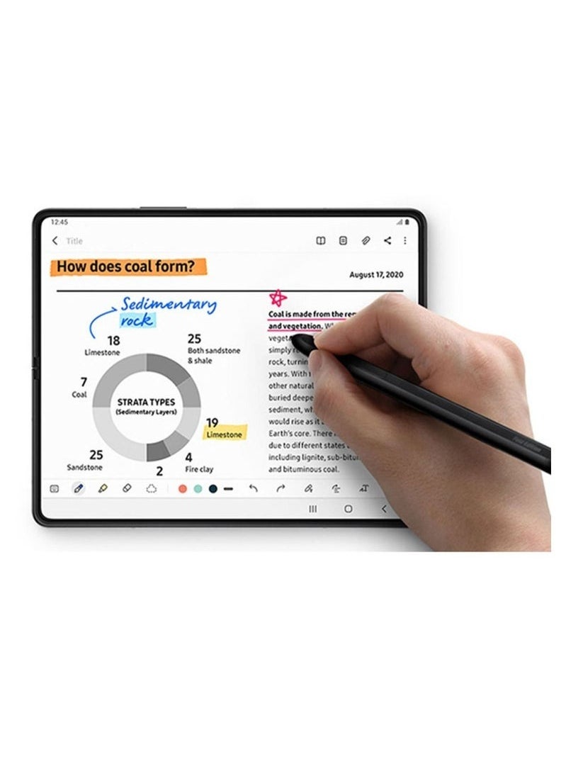 SM Stylus S Pen for Samsung Galaxy Z Fold3 Black  - Image 3