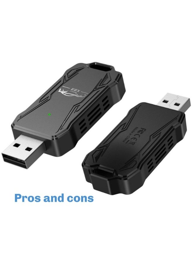 محول Carplay اللاسلكي K83 سلكي إلى صندوق ذكي لاسلكي محول لاسلكي من السيارة إلى الجهاز y7746 - Image 2