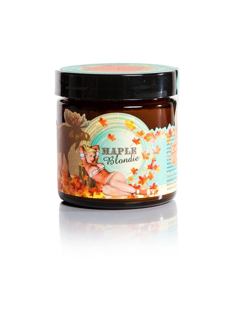 Barefoot Venus Instant Hand Repair Maple Blondie 
