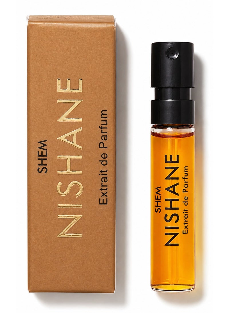 Nishane Shem Extrait EDP 2 ml - Image 1