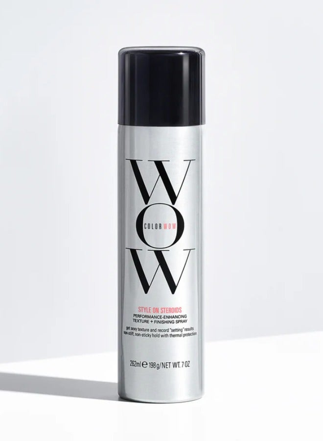 Color Wow Style On Steroids Performance Enhancing Texture Spray 262ml - Image 2