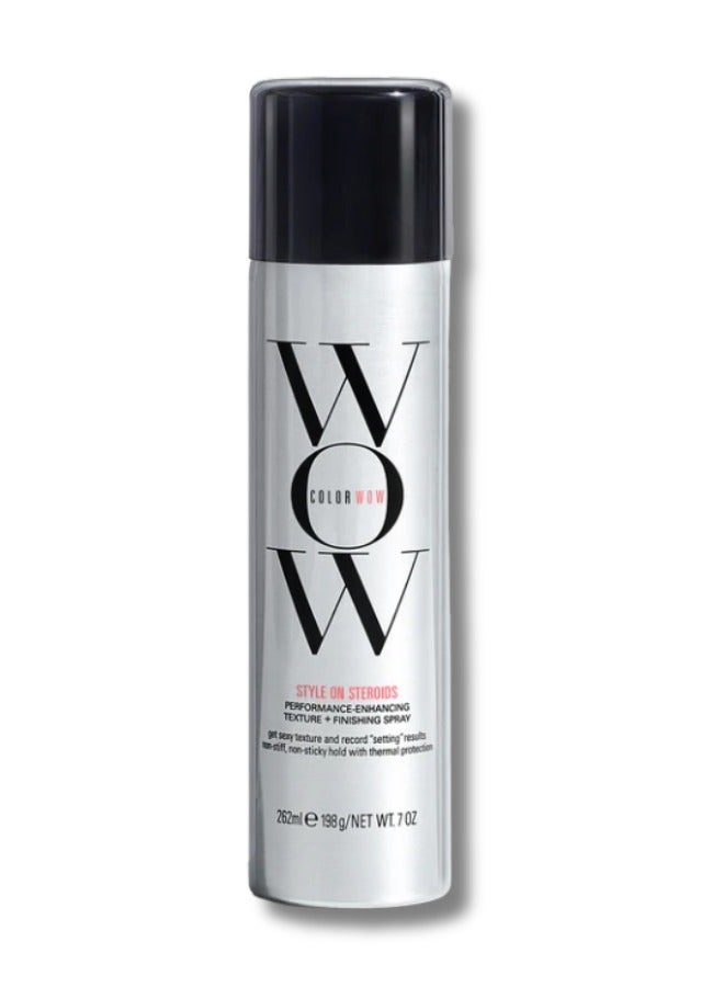 Color Wow Style On Steroids Performance Enhancing Texture Spray 262ml - Image 1