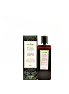 Maxcare Maxcare Premium Anti Hair Loss & Dandruff Shampoo, Sulfate-Free With Bamboo Charcoal & Herbal Extracts – 300ml  - Image 1