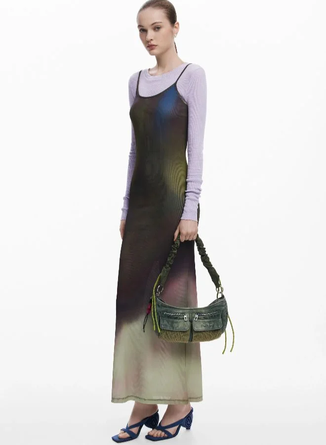 DESIGUAL Small Multi-Pocket Bag