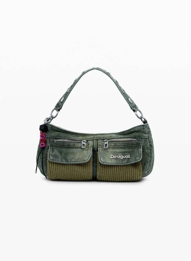 DESIGUAL Small Multi-Pocket Bag