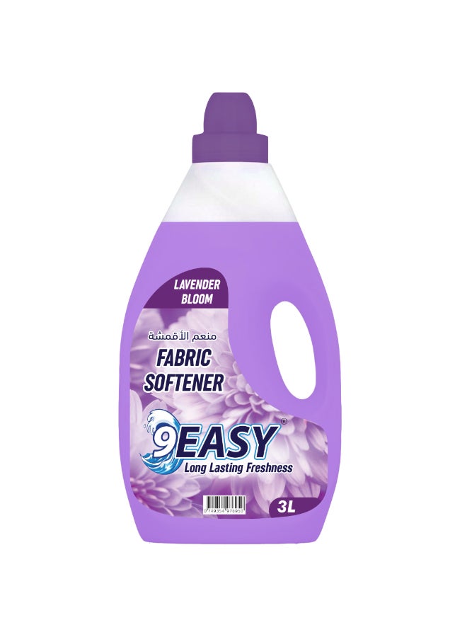 9EASY منعم الأقمشة برائحة اللافندر 3 لتر - Image 1