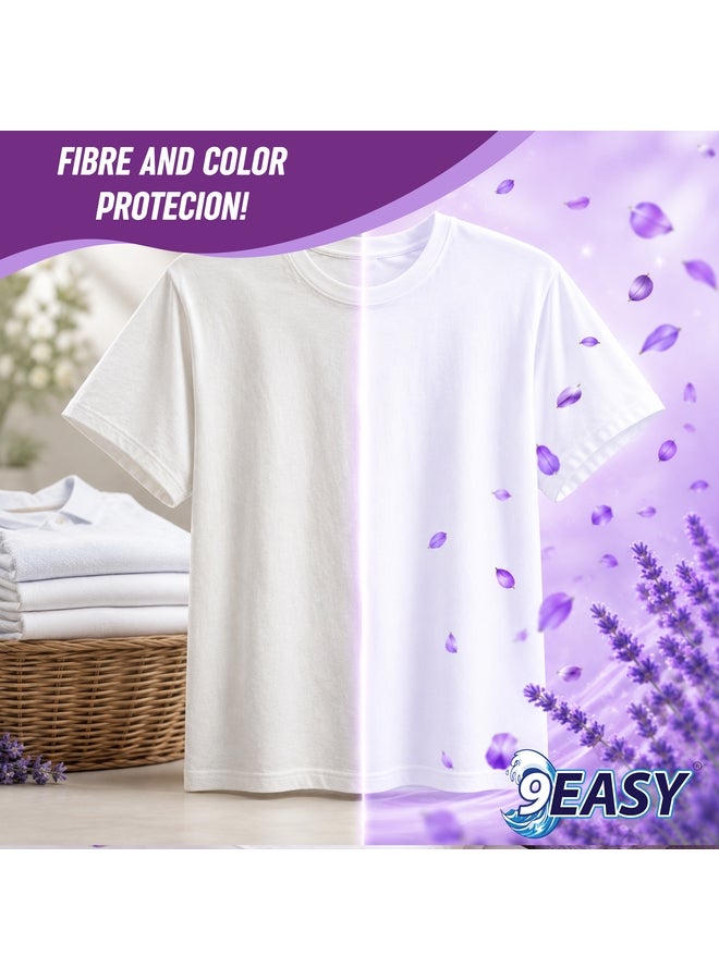 9EASY Lavender Bloom Fabric Softener 3L - Image 4