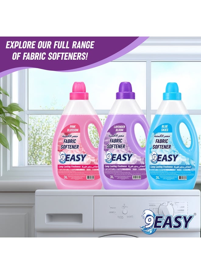 9EASY Lavender Bloom Fabric Softener 3L - Image 5