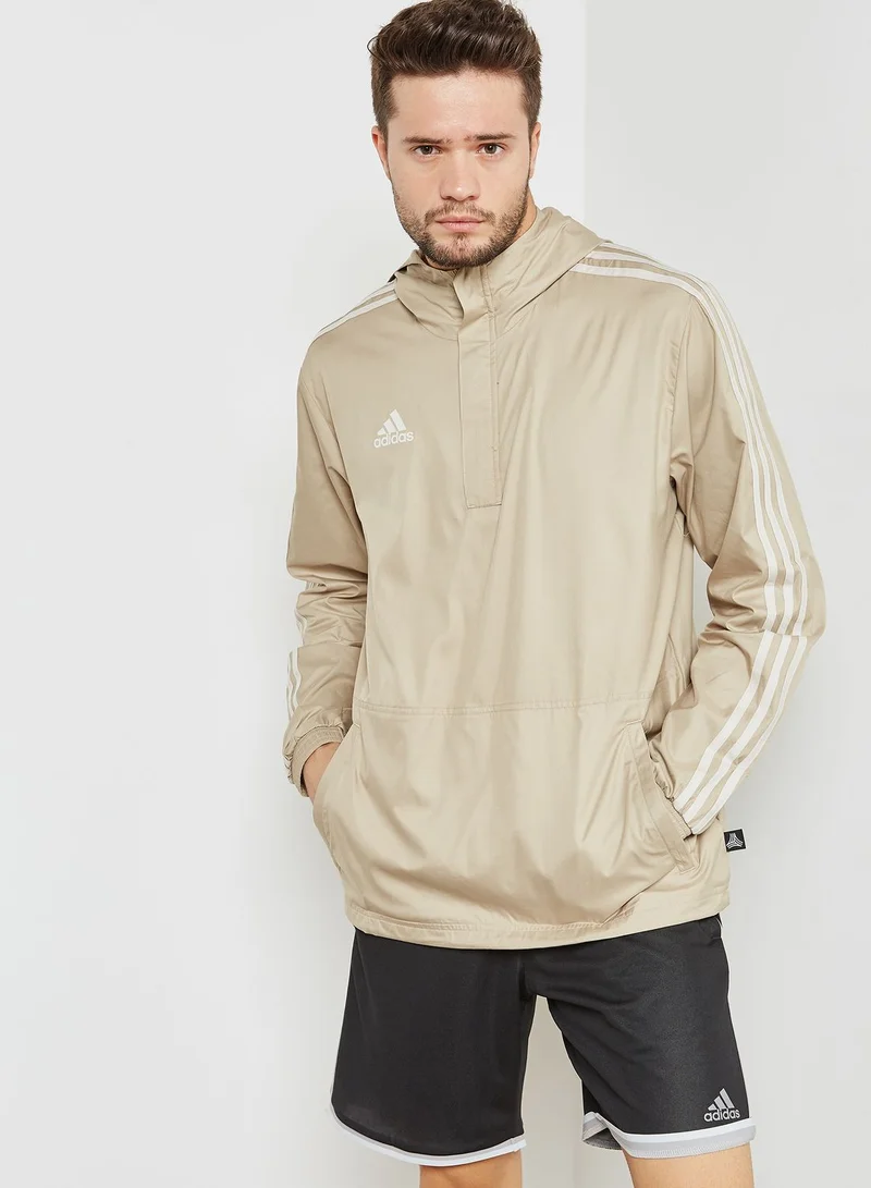 Adidas Tango Windbreaker Jacket
