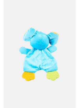 Happy People Baby Teething Ring Elephant Plush Toy  - Image 3
