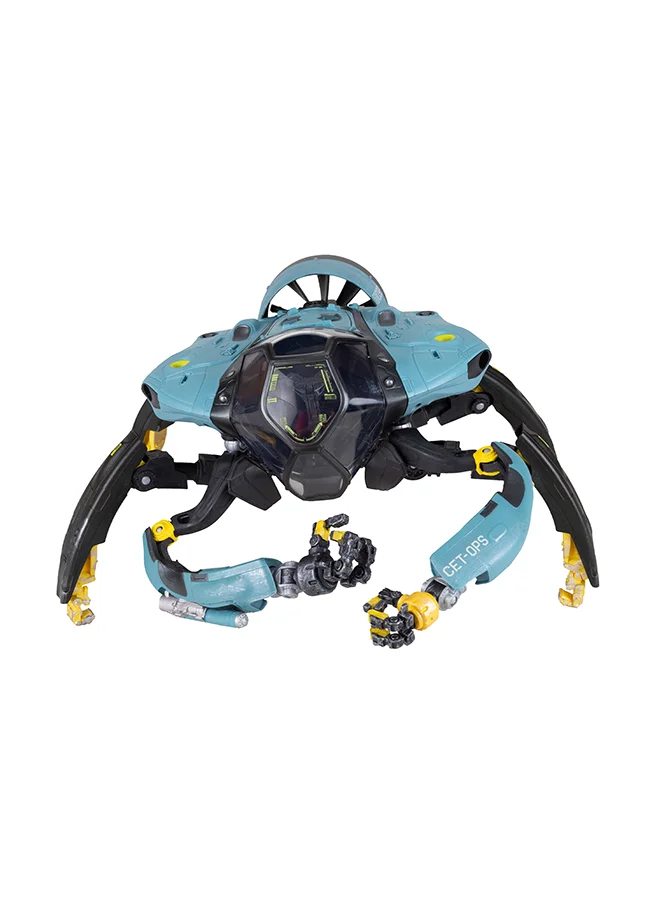 ديزني Avatar Megafig - A2 Key Driver 4