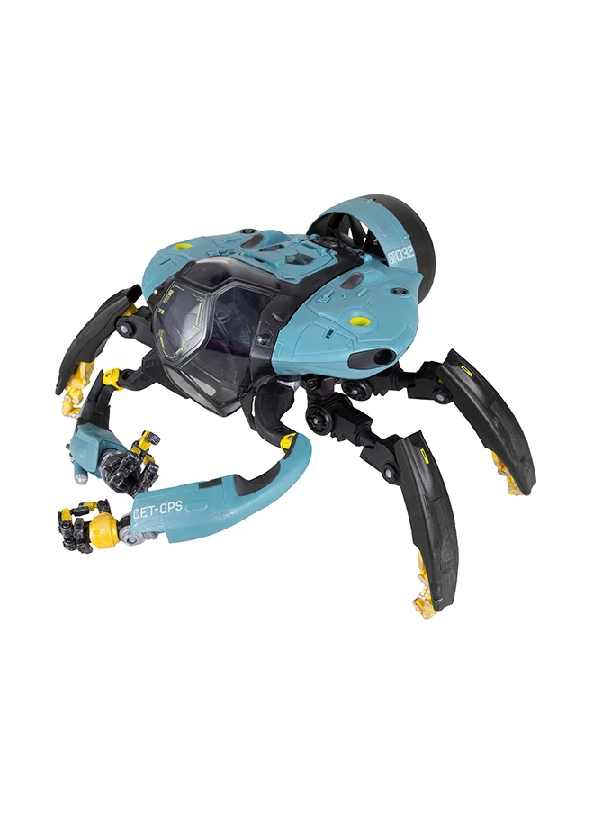 ديزني Avatar Megafig - A2 Key Driver 4