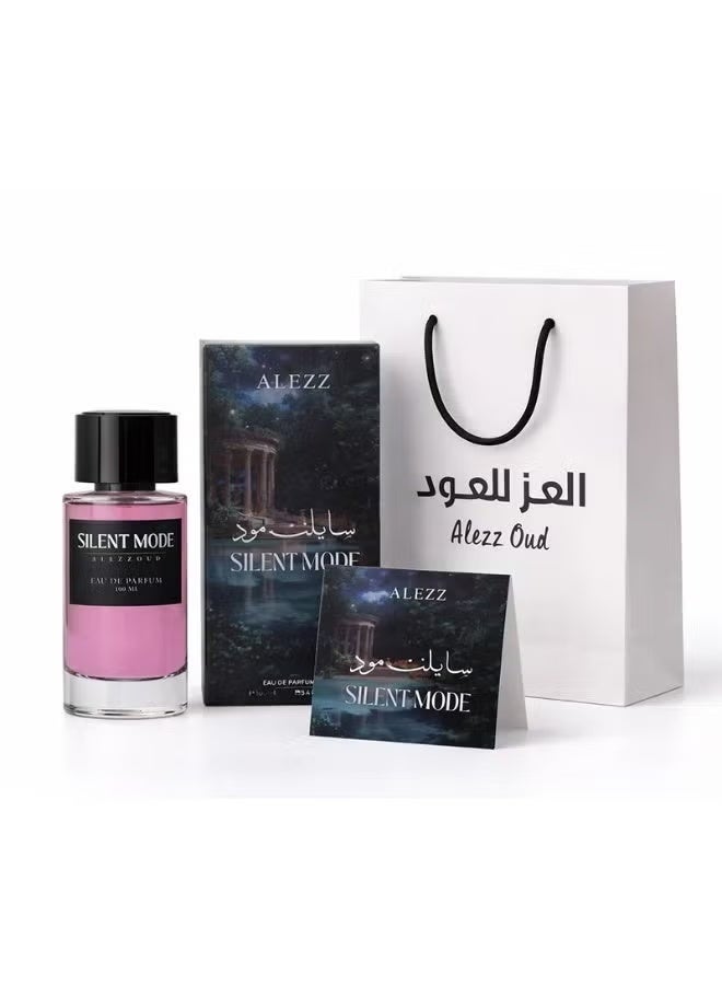 العز للعود سيلنت مود 100 مل - Image 1